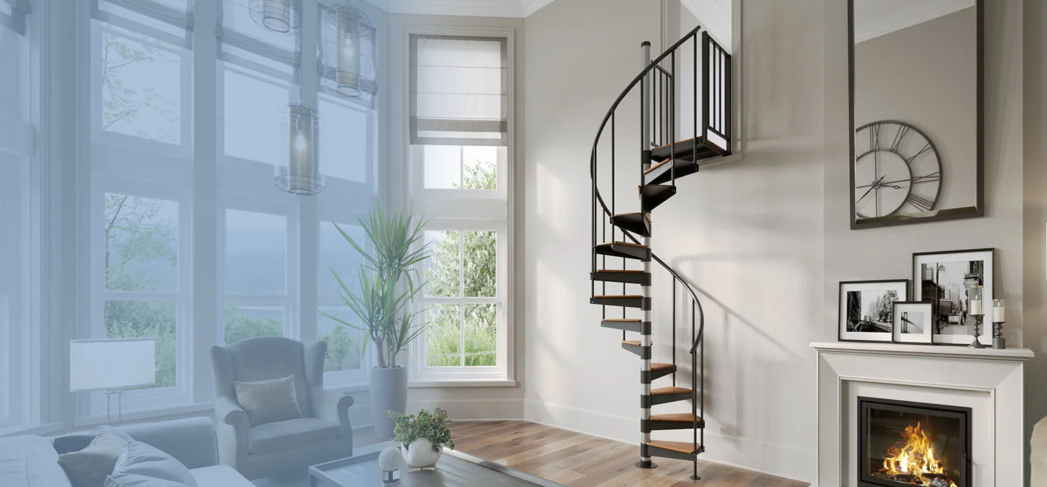 6 Staircase Ideas on a Budget